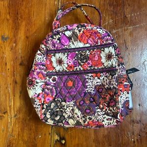 Vera Bradley lunchbag